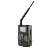 Fotopułapka GSM kamera leśna HC-300M 40 IR 940nm Czujnik Ruchu v3 16MPX Fotopułapka GSM kamera leśna HC-300M 40 IR 940nm Czujnik Ruchu v3 16MPX